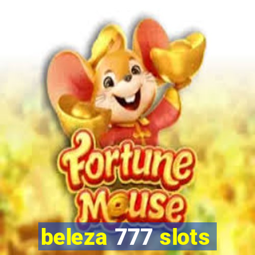 beleza 777 slots